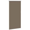 Store enrouleur occultant café 75x130cm largeur du tissu 70,7cm 567061567061