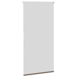Store enrouleur occultant café 75x130cm largeur du tissu 70,7cm 567061567061