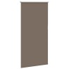Store enrouleur occultant café 70x175cm largeur du tissu 65,7cm 567076567076