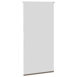 Store enrouleur occultant café 70x175cm largeur du tissu 65,7cm 567076567076