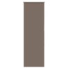 Store enrouleur occultant café 60x130cm largeur du tissu 55,7cm 567101567101