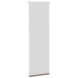 Store enrouleur occultant café 60x130cm largeur du tissu 55,7cm 567101567101