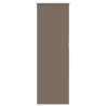 Store enrouleur occultant café 55x130cm largeur du tissu 50,7cm 567102567102