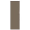 Store enrouleur occultant café 50x130cm largeur du tissu 45,7cm 567104567104