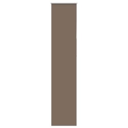 Store enrouleur occultant café 45x230cm largeur du tissu 40,7cm 567108567108