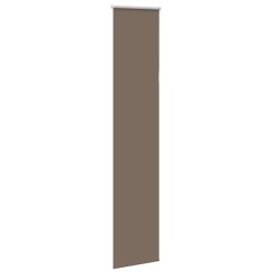 Store enrouleur occultant café 50x210cm largeur du tissu 45,7cm 567147567147