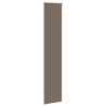 Store enrouleur occultant café 50x210cm largeur du tissu 45,7cm 567147567147