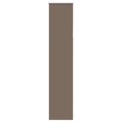 Store enrouleur occultant café 40x210cm largeur du tissu 35,7cm 567158567158