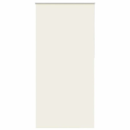 Store enrouleur occultant blanc cassé 110x210 cm largeur tissu 567179567179