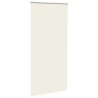 Store enrouleur occultant blanc cassé 110x210 cm largeur tissu 567179567179