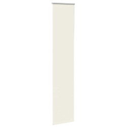 Store enrouleur occultant blanc cassé 60x210cm largeur du tissu 567181567181
