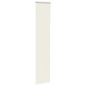 Store enrouleur occultant blanc cassé 60x210cm largeur du tissu 567181567181