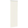 Store enrouleur occultant blanc cassé 70x210cm largeur du tissu 567182567182