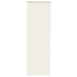 Store enrouleur occultant blanc cassé 85x210cm largeur du tissu 567185567185
