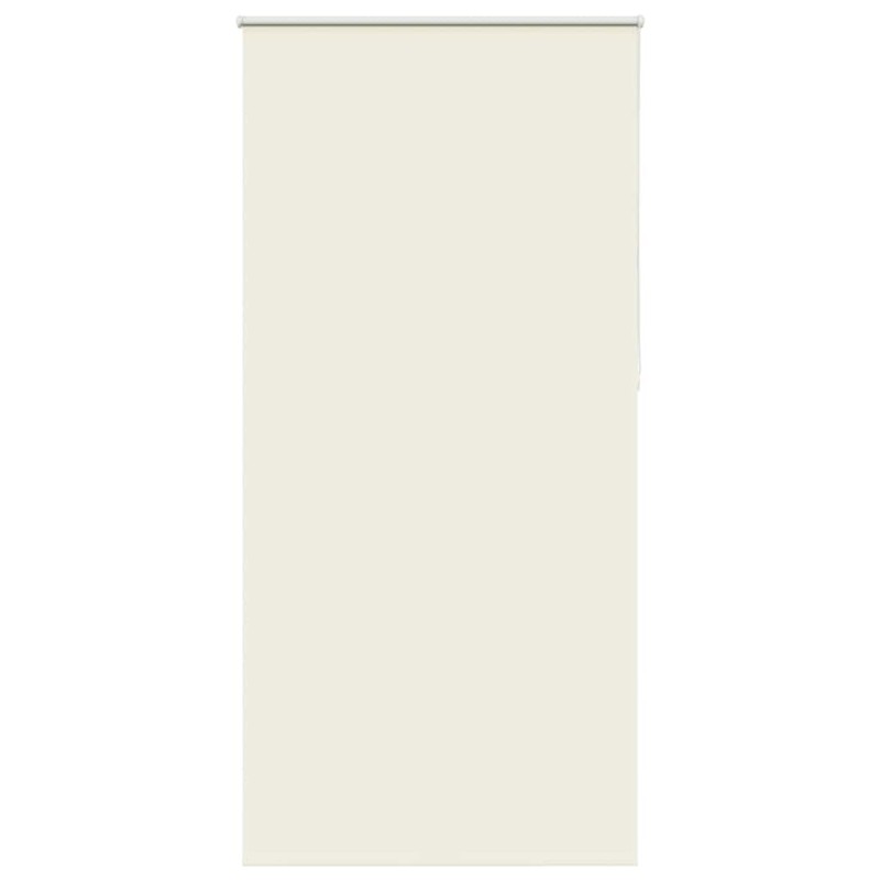 Store enrouleur occultant blanc cassé 90x210cm largeur du tissu 567186567186