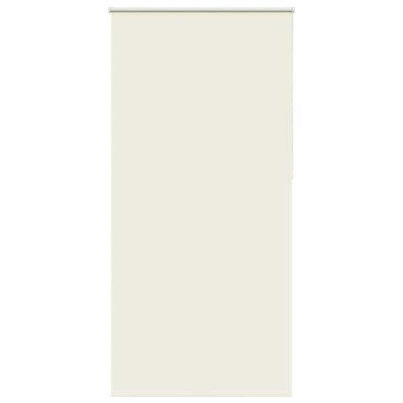Store enrouleur occultant blanc cassé 90x210cm largeur du tissu 567186567186