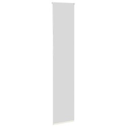 Store enrouleur occultant blanc cassé 40x230cm largeur du tissu 567188567188