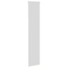 Store enrouleur occultant blanc cassé 40x230cm largeur du tissu 567188567188