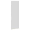 Store enrouleur occultant blanc cassé 50x130cm largeur du tissu 567193567193