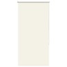 Store enrouleur occultant blanc cassé 70x130cm largeur du tissu 567194567194