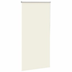 Store enrouleur occultant blanc cassé 70x130cm largeur du tissu 567194567194