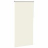 Store enrouleur occultant blanc cassé 70x130cm largeur du tissu 567194567194