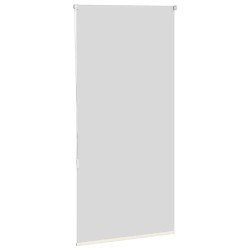 Store enrouleur occultant blanc cassé 70x130cm largeur du tissu 567194567194