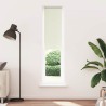 Store enrouleur occultant blanc cassé 55x210cm largeur du tissu 567196567196