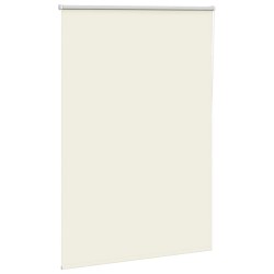 Store enrouleur occultant blanc cassé 110x175 cm largeur tissu 567263567263