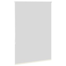 Store enrouleur occultant blanc cassé 110x175 cm largeur tissu 567263567263
