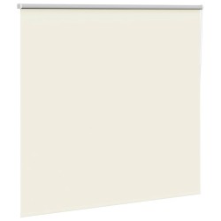 Store enrouleur occultant blanc cassé 145x150 cm largeur tissu 567264567264