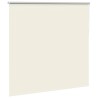 Store enrouleur occultant blanc cassé 145x150 cm largeur tissu 567264567264