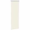 Store enrouleur occultant blanc cassé 50x175cm largeur du tissu 567265567265