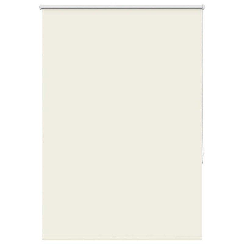 Store enrouleur occultant blanc cassé 90x175cm largeur du tissu 567266567266