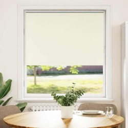 Store enrouleur occultant blanc cassé 90x175cm largeur du tissu 567266567266