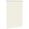 Store enrouleur occultant blanc cassé 90x175cm largeur du tissu 567266567266
