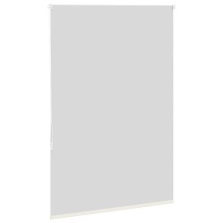 Store enrouleur occultant blanc cassé 90x175cm largeur du tissu 567266567266