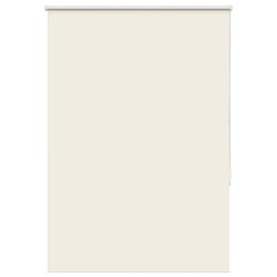 Store enrouleur occultant blanc cassé largeur du tissu 105,7 cm 567267567267