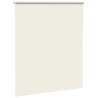 Store enrouleur occultant blanc cassé 140x175 cm largeur tissu 567268567268