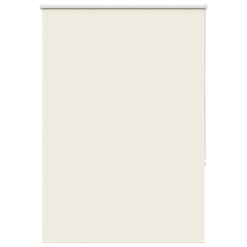 Store enrouleur occultant blanc cassé 115x175 cm largeur tissu 567271567271
