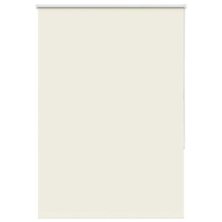 Store enrouleur occultant blanc cassé 115x175 cm largeur tissu 567271567271
