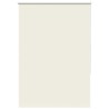 Store enrouleur occultant blanc cassé 115x175 cm largeur tissu 567271567271