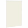 Store enrouleur occultant blanc cassé 115x175 cm largeur tissu 567271567271
