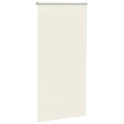 Store enrouleur occultant blanc cassé 70x130cm largeur du tissu 567273567273
