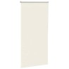 Store enrouleur occultant blanc cassé 70x130cm largeur du tissu 567273567273