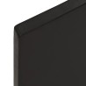 Dessus de bureau marron foncé 60x40x2 cm bois chêne traité 567294567294