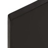 Dessus de bureau marron foncé 100x60x2 cm bois chêne traité 567302567302