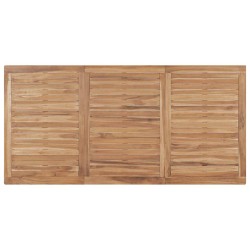 Table à dîner de jardin 180x90x77 cm Bois de teck solide 567379567379
