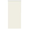 Store enrouleur occultant blanc cassé 110x230 cm largeur tissu 567408567408