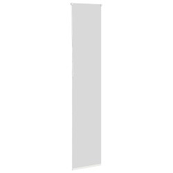 Store enrouleur occultant blanc cassé 60x230cm largeur du tissu 567434567434